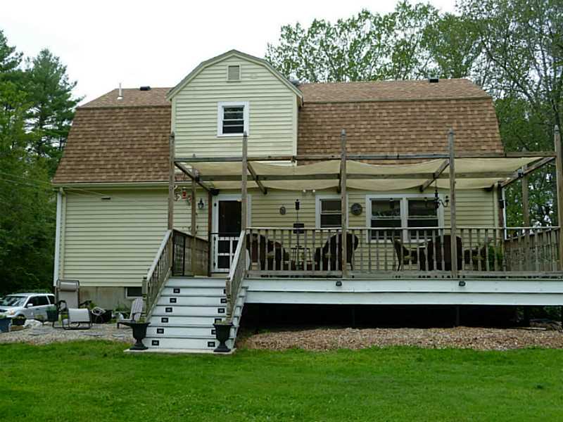 1485 Spring Lake Road Burrillville, RI 02830 - Photo 25 of 25 Exterior Front.