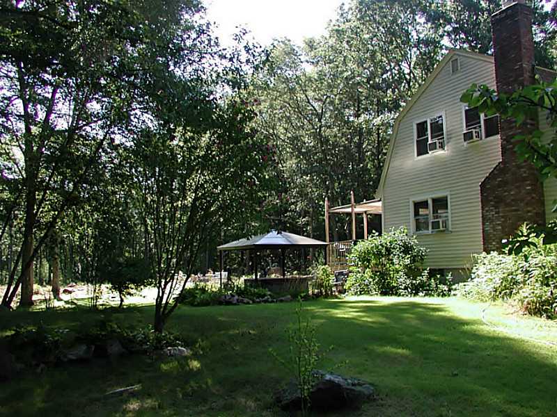 1485 Spring Lake Road Burrillville, RI 02830 - Photo 3 of 25 Exterior Front.