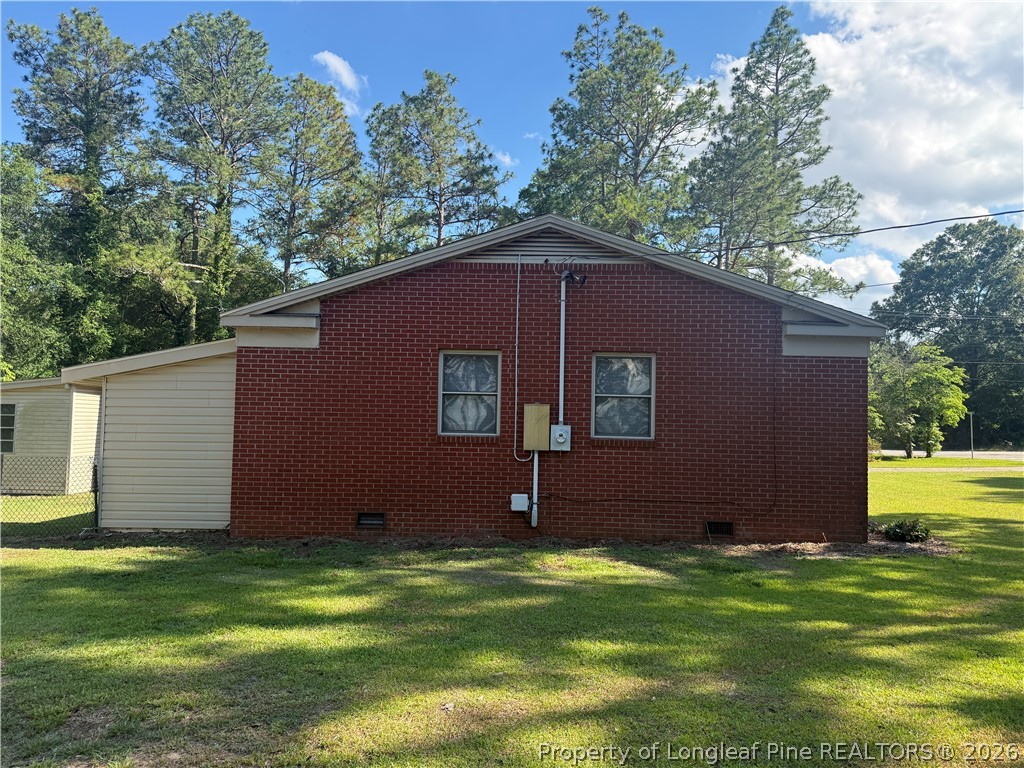 100 Mc Rae Street Red Springs, NC 28377 - Photo 4 of 30