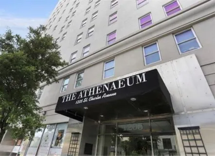 $1,395 | 1205 St Charles Avenue, Unit 1202, New Orleans, LA 70130