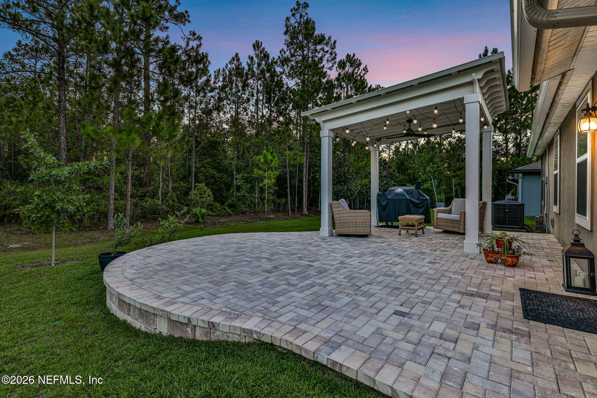 1608 Azalea Ridge Boulevard Middleburg, FL 32068 - Photo 36 of 72 Backyard