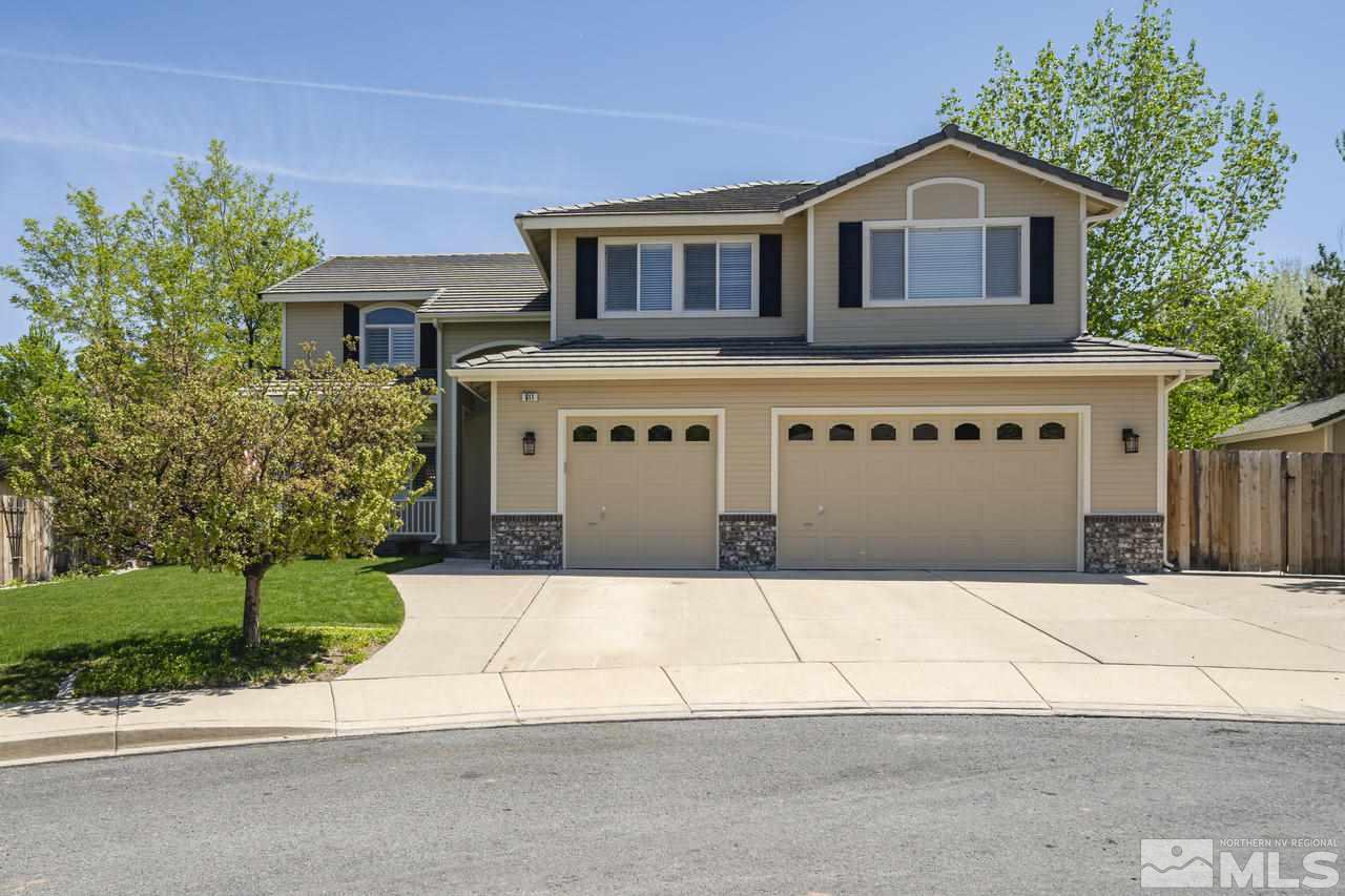 611 Moab Court Reno, NV 89511 - Photo 1 of 40 Photo 1
