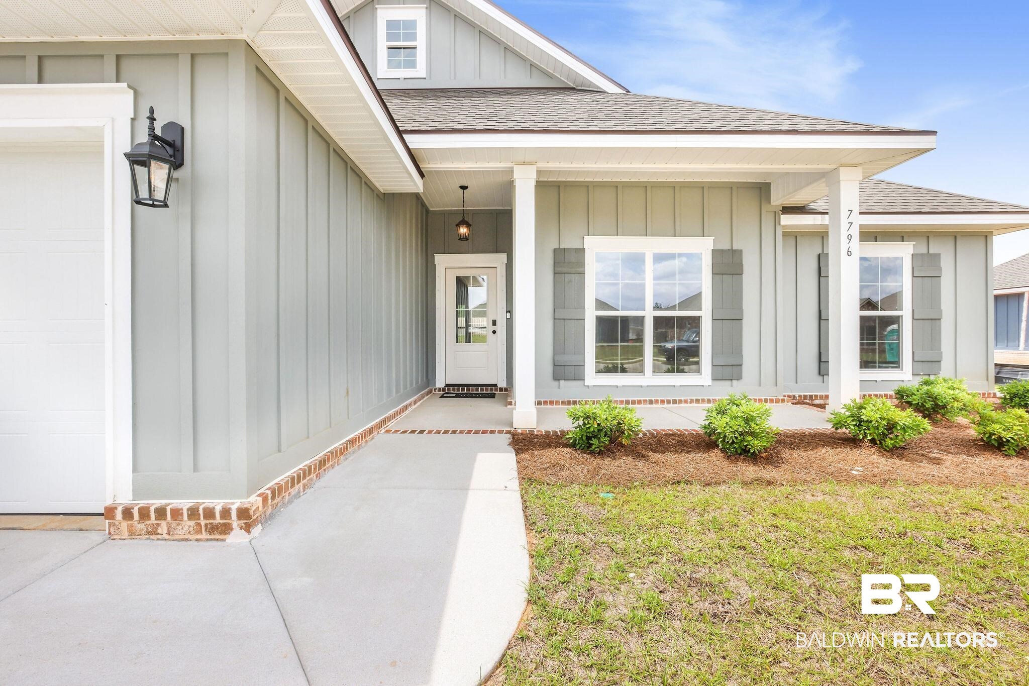 7796 Calverton Street Foley, AL 36535 - Photo 3 of 25 Covered Front Porch