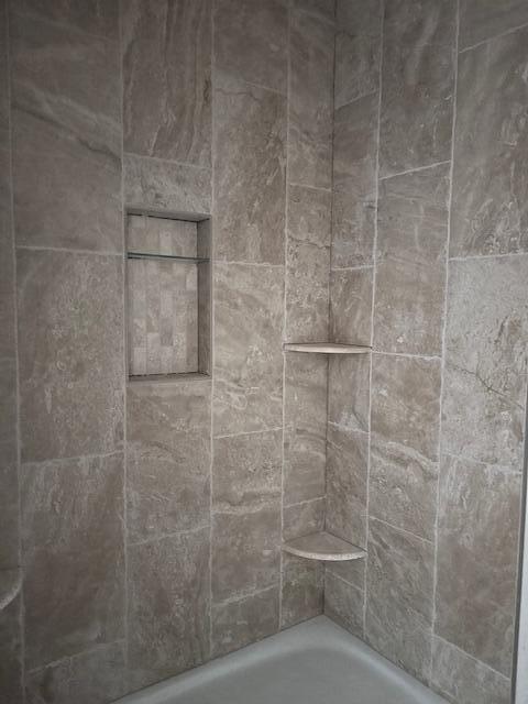 S63-w13464 Windsor Road Muskego, WI 53150 - Photo 14 of 39 Primary EnSuite Shower May 2026