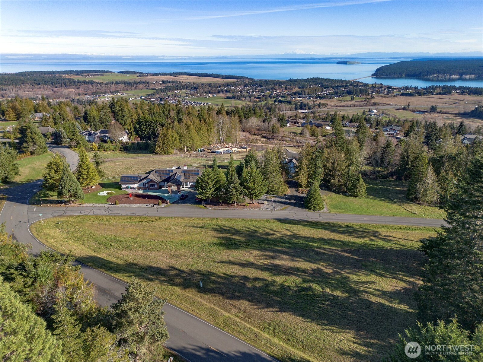 9999 Doe Run Road Sequim, WA 98382 - Photo 35 of 36