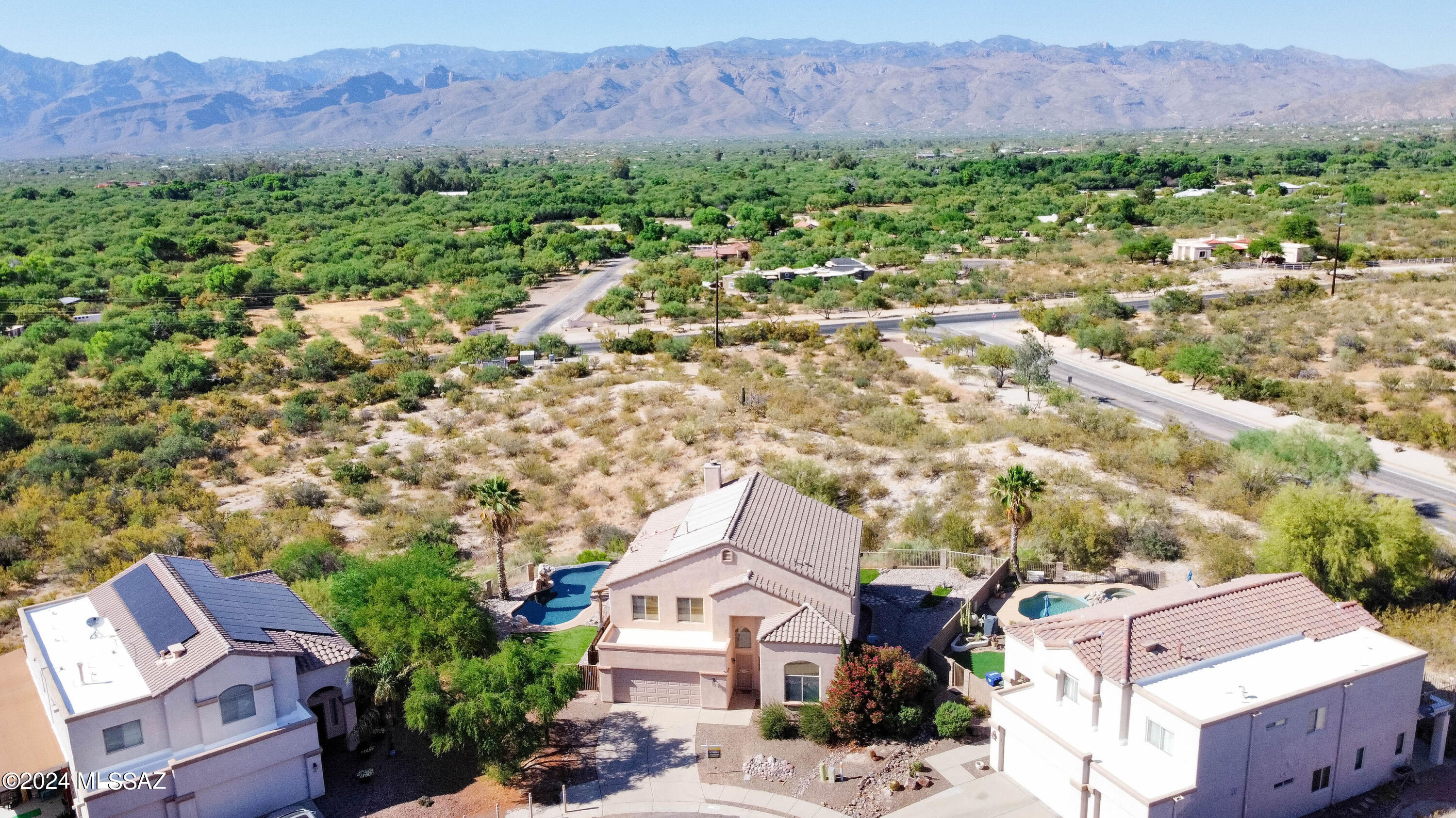 985 North Western Ridge Trail Tucson, AZ 85748 - Photo 3 of 50 Gallery Image 3