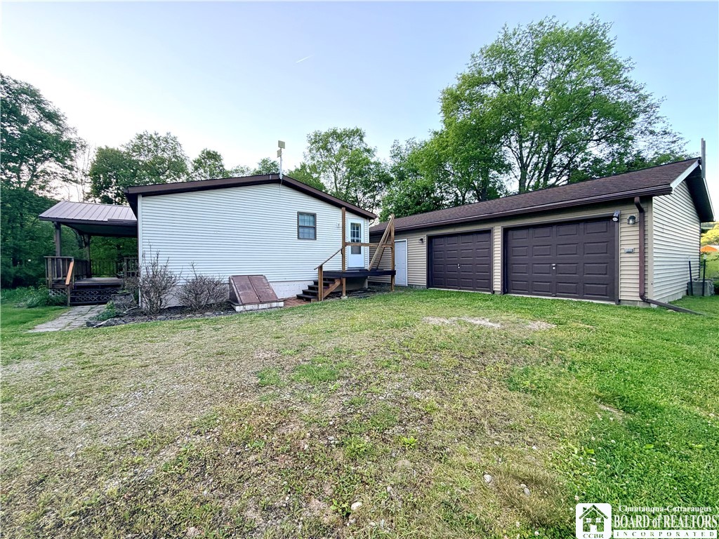 2980 Wolf Run Road Clarksville, NY 14727 - Photo 36 of 46