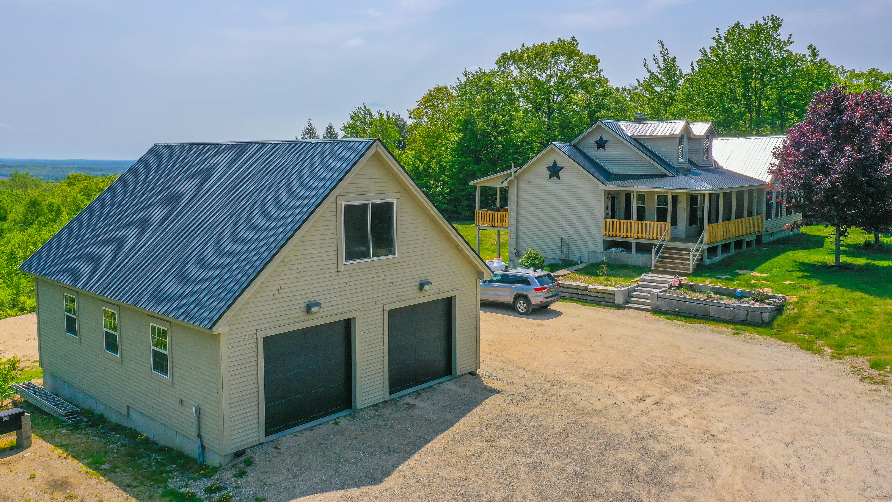 132 Mountain Road Baldwin, ME 04024 - Photo 5 of 66 132 mountain road-53
