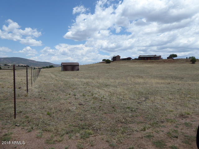 475 Elk Ridge Road Young, AZ 85554 - Photo 11 of 16 N property line looking E from NW corner