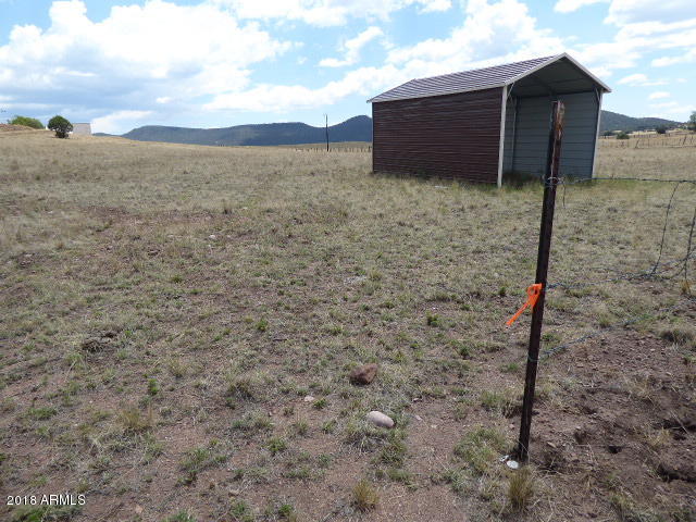 475 Elk Ridge Road Young, AZ 85554 - Photo 12 of 16 NE survey monument by fence stake