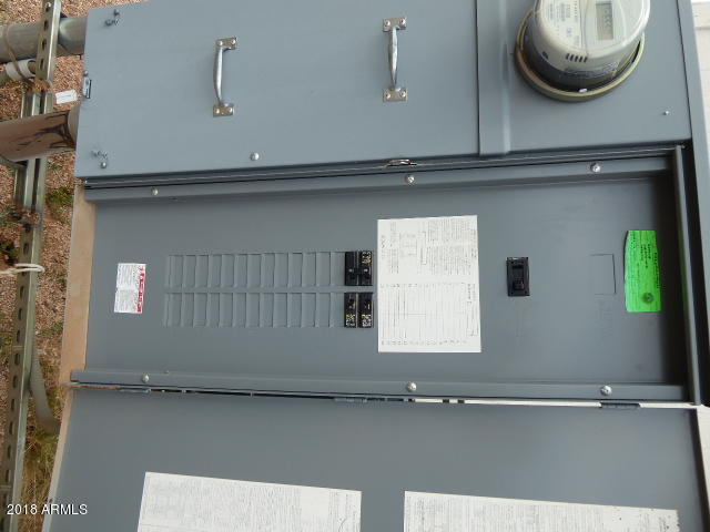 475 Elk Ridge Road Young, AZ 85554 - Photo 8 of 16 Electric service panel