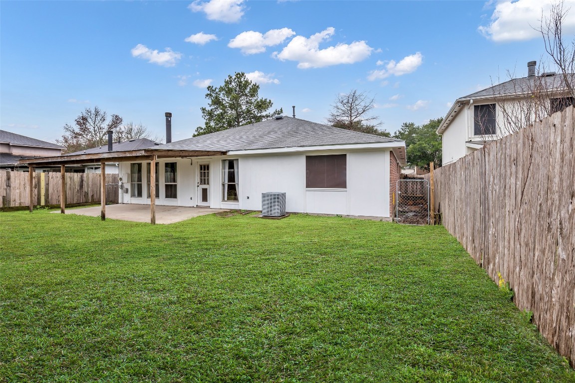 23914 Goodfellow Drive Spring, TX 77373 - Photo 36 of 38