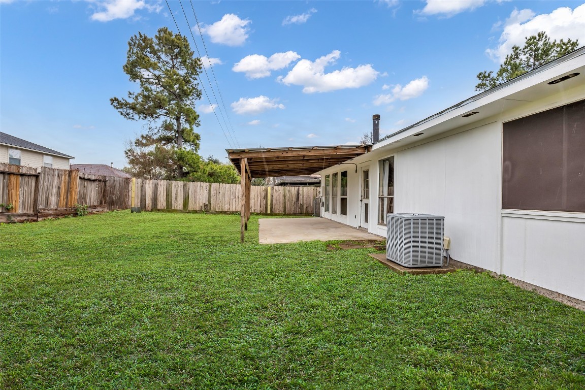 23914 Goodfellow Drive Spring, TX 77373 - Photo 37 of 38