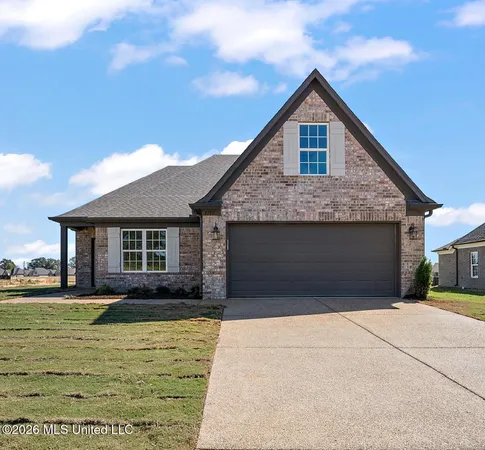 $337,900 | 13816 Jack Thomas Boulevard, Olive Branch, MS 38654