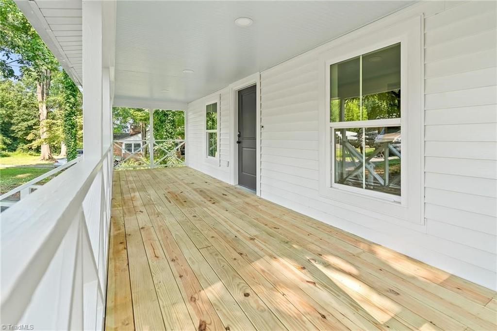 205 Thompson Heights Road Reidsville, NC 27320 - Photo 5 of 35 Gallery Image 5
