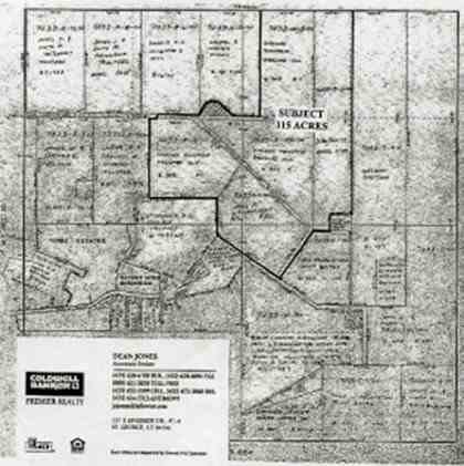 116-acres In Diamond Valley St. George, UT 84770 - Photo 1 of 1 Primary Photo