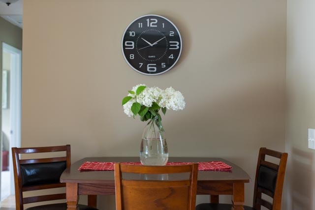 292 East Riverside Drive Timberville, VA 22853 - Photo 8 of 29 Fresh paint dons the walls in a refreshing, neutral color.