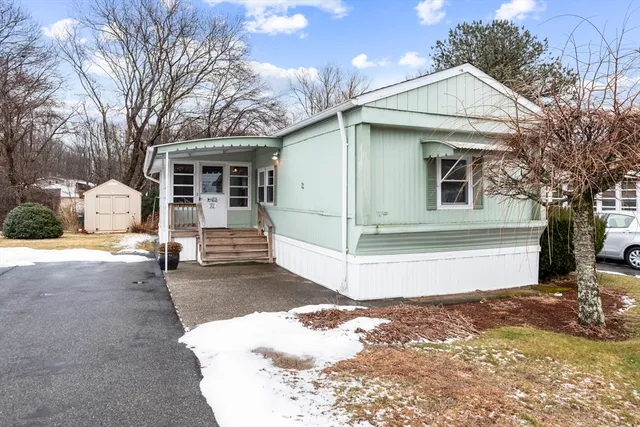 $199,900 | 22 Thayer Drive, Taunton, MA 02780