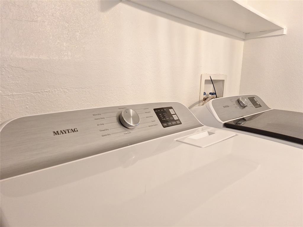 108 Kings Row Garland, TX 75043 - Photo 13 of 21 Includes Washer & Dryer