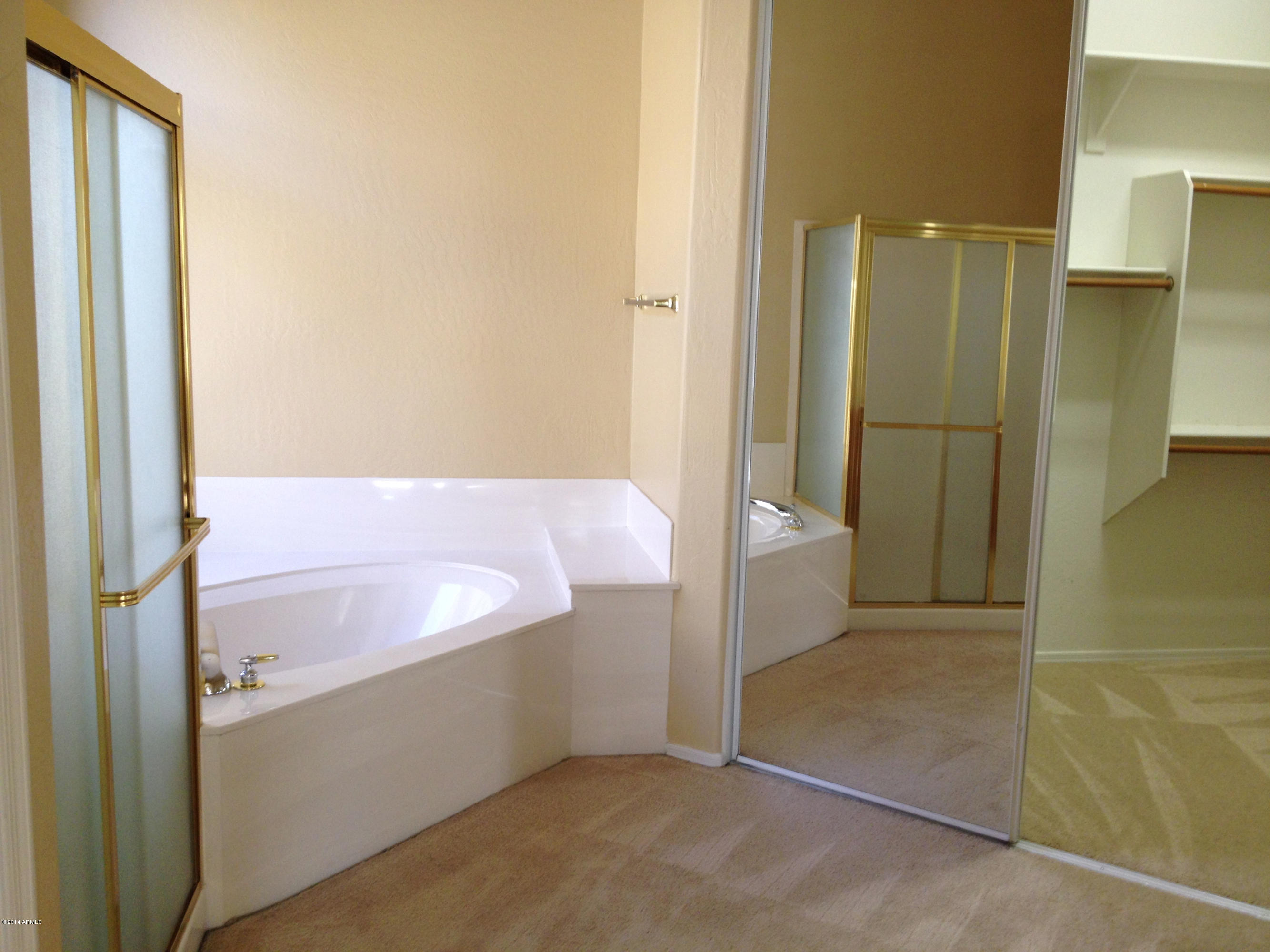 1853 East Appaloosa Road Gilbert, AZ 85296 - Photo 13 of 18 Master Bathroom