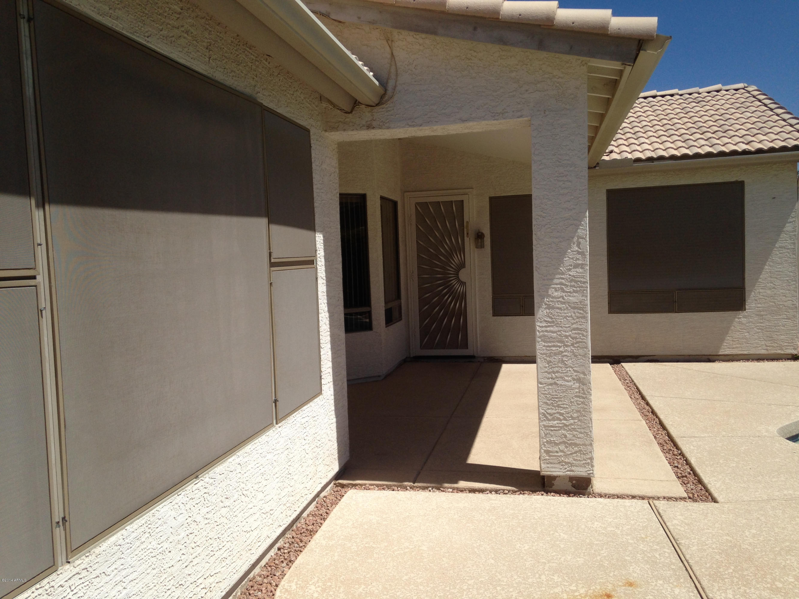 1853 East Appaloosa Road Gilbert, AZ 85296 - Photo 15 of 18 Back Patio