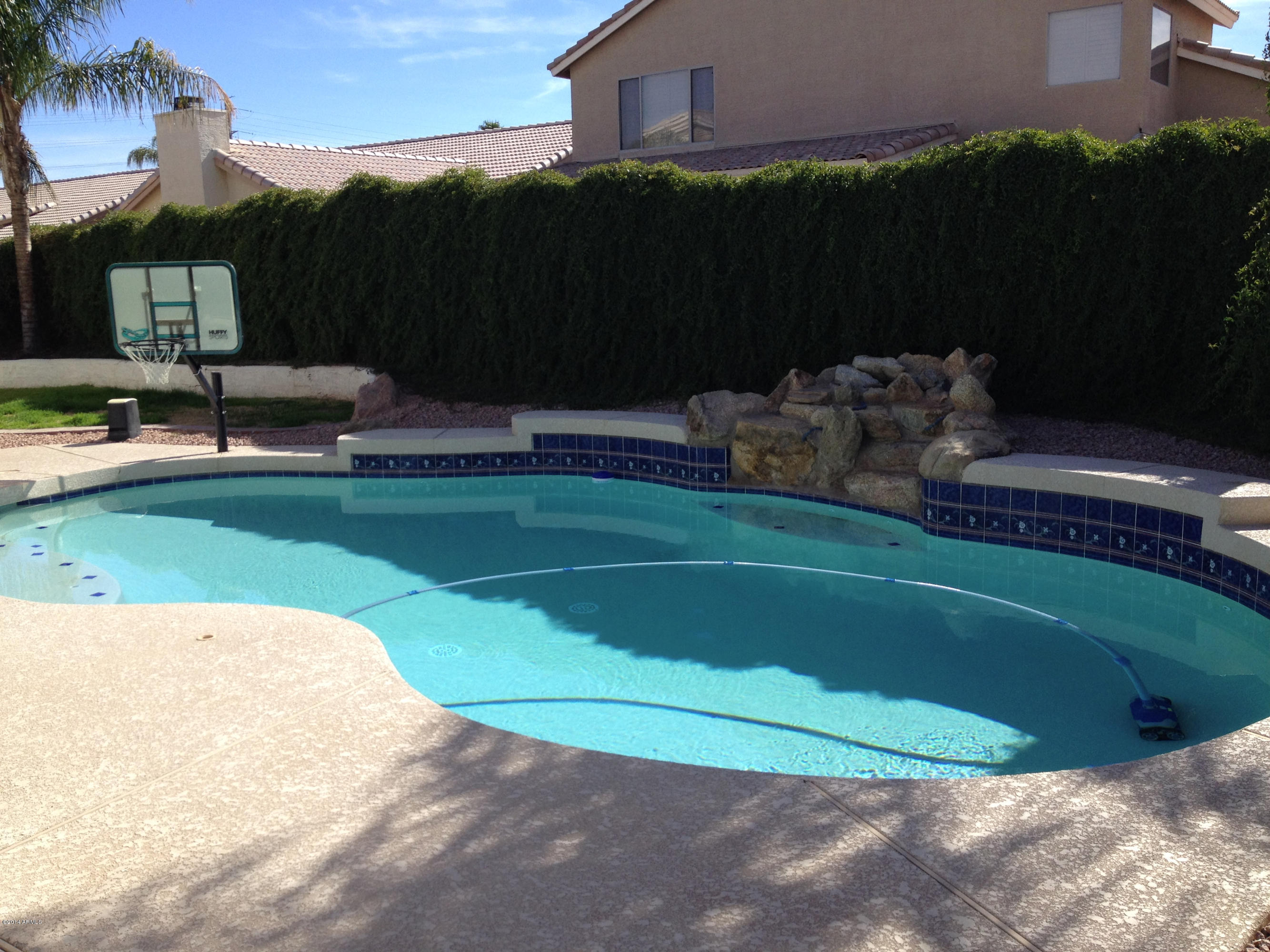 1853 East Appaloosa Road Gilbert, AZ 85296 - Photo 16 of 18 Pool