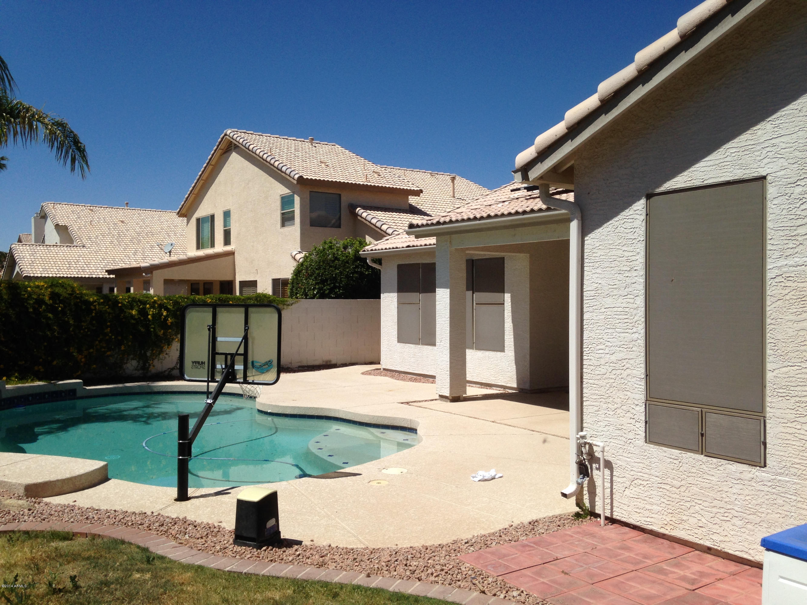 1853 East Appaloosa Road Gilbert, AZ 85296 - Photo 17 of 18 Pool