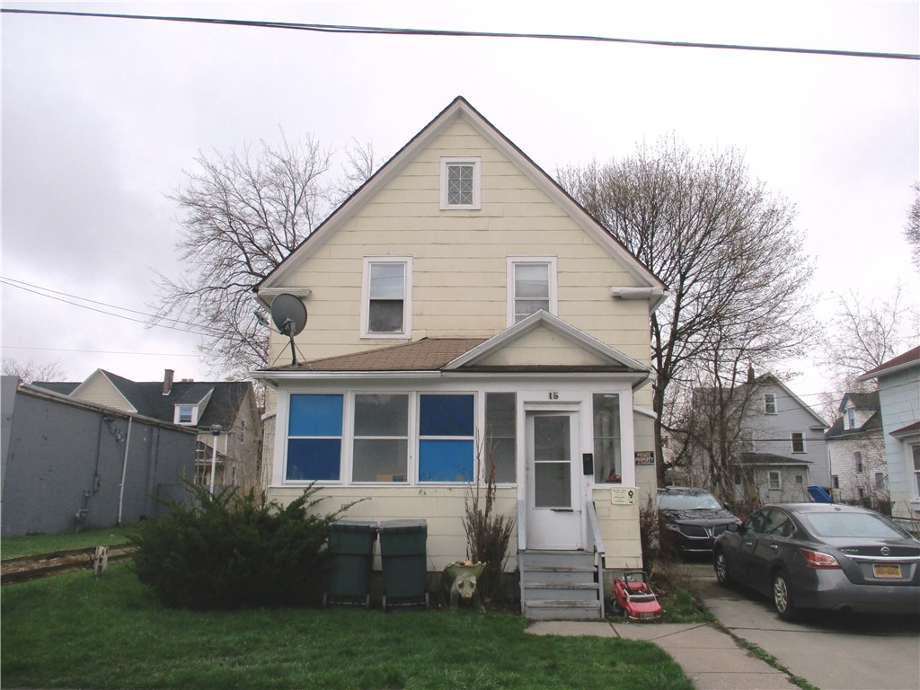 15 Clairmount Street Rochester, NY 14621 - Photo 1 of 1