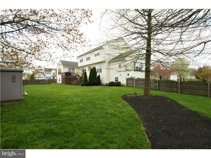 1 Pierce Road East Windsor, NJ 08520 - Photo 22 of 23 Exterior Back