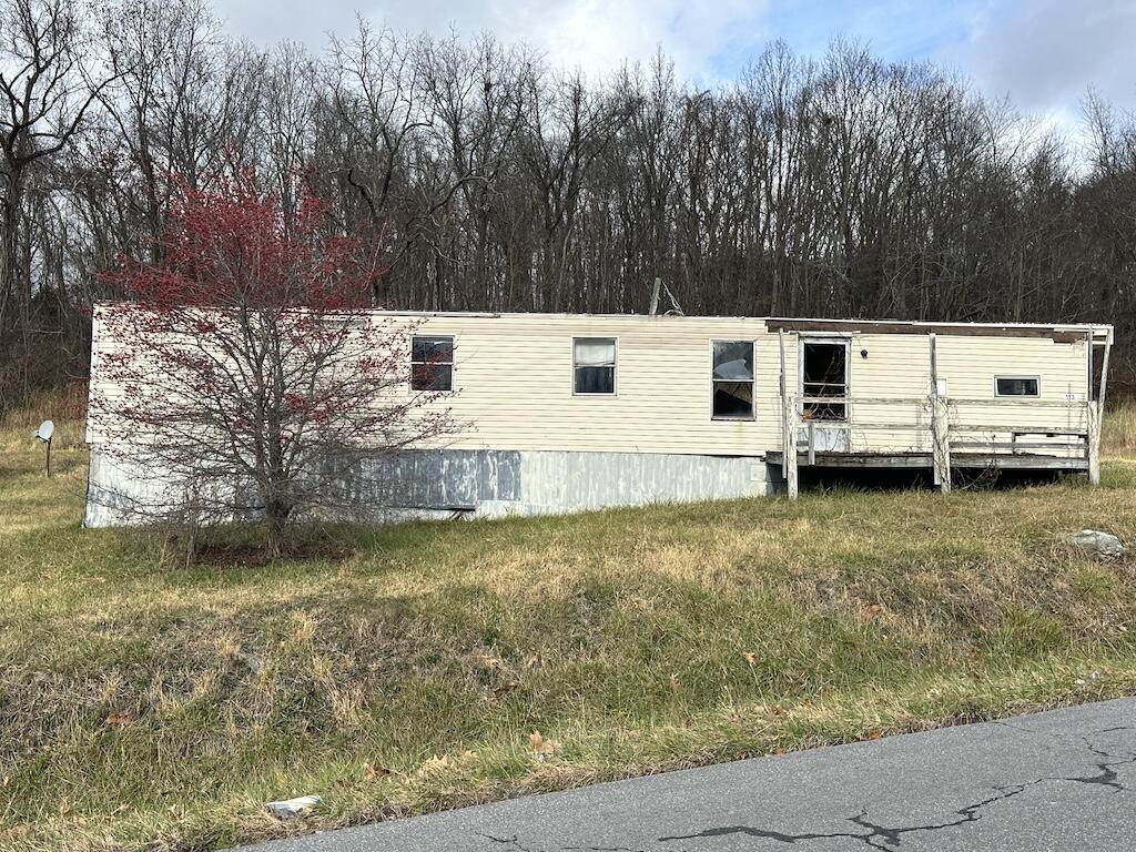 113 Verna Lane Narrows, VA 24124 - Photo 15 of 24 a view of a house with a yard