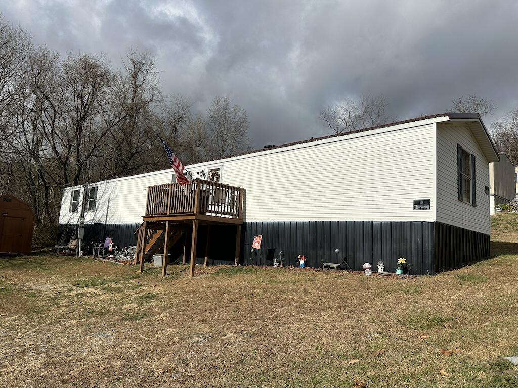 113 Verna Lane Narrows, VA 24124 - Photo 6 of 24 a view of a house with a yard