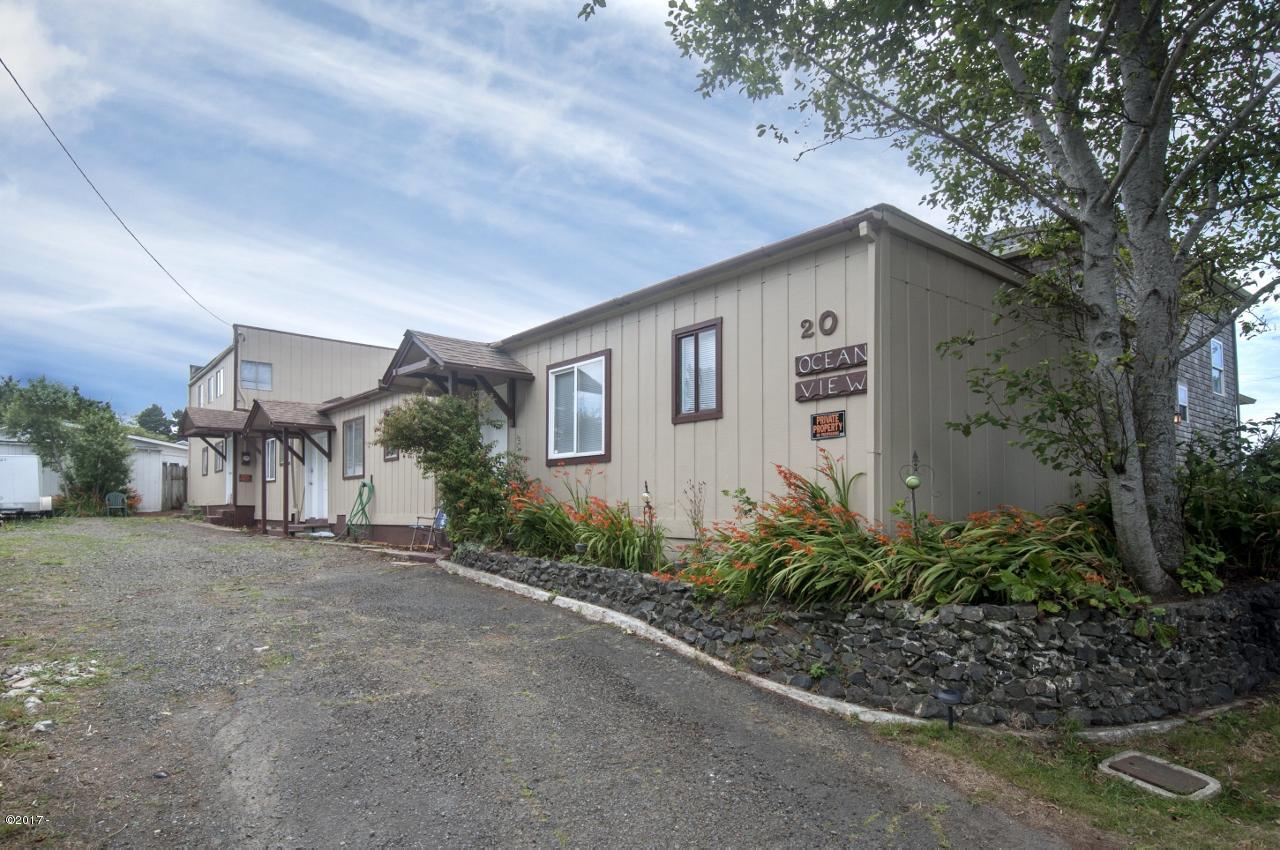 20 Graham Street Depoe Bay, OR 97341 - Photo 3 of 42 Exterior - View 2 (1280x850)