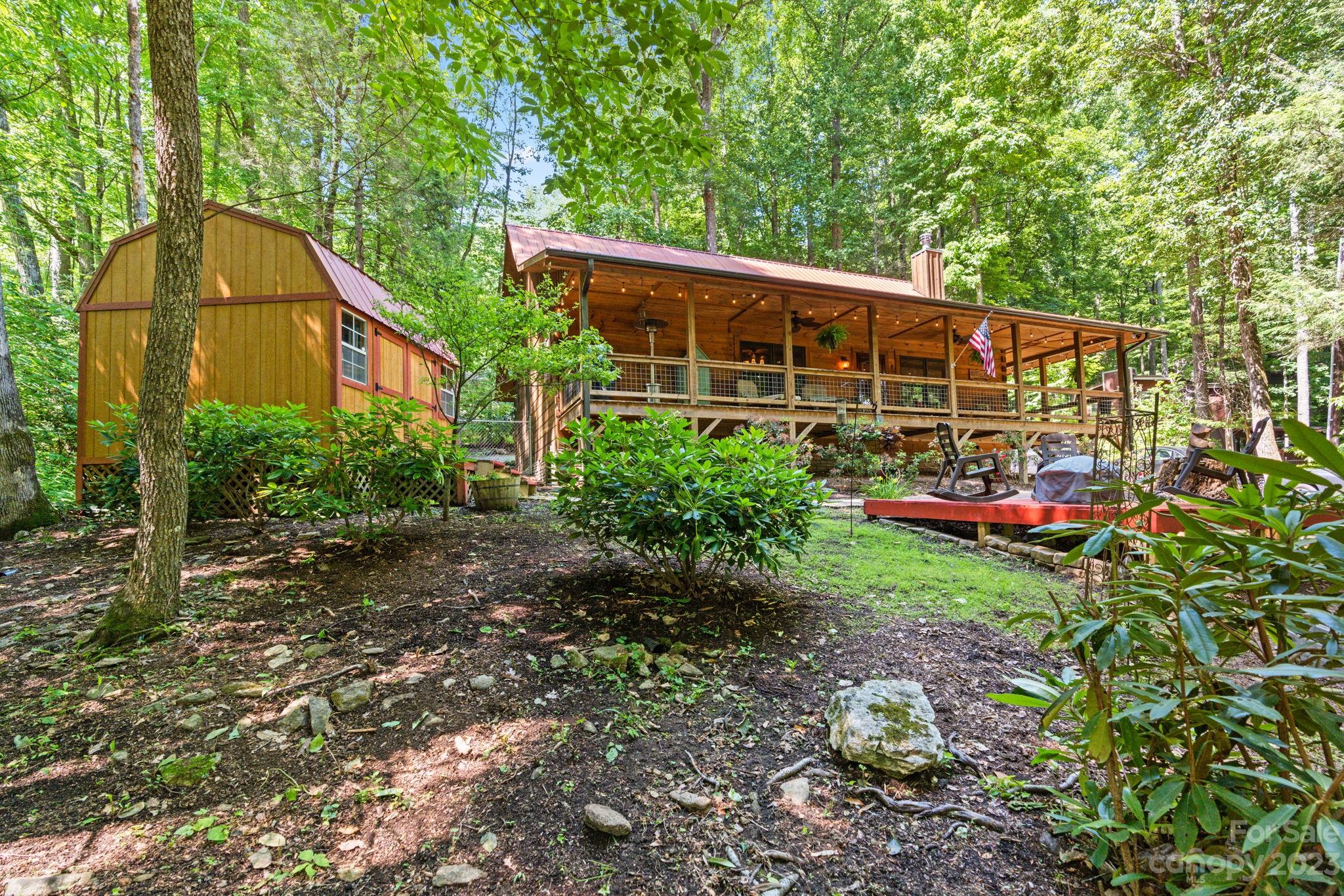 379 Reuben Branch Road, Unit C13 Maggie Valley, NC 28751 - Photo 2 of 38 Gallery Image 2