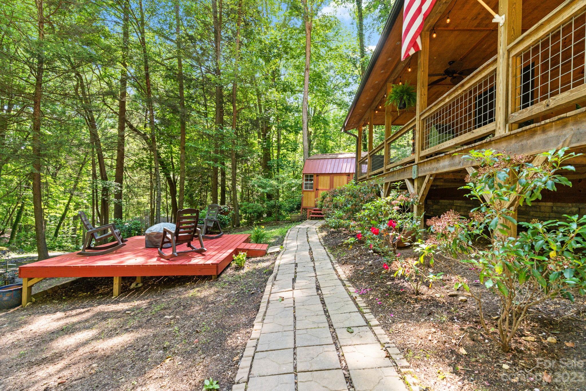 379 Reuben Branch Road, Unit C13 Maggie Valley, NC 28751 - Photo 36 of 38 Gallery Image 36