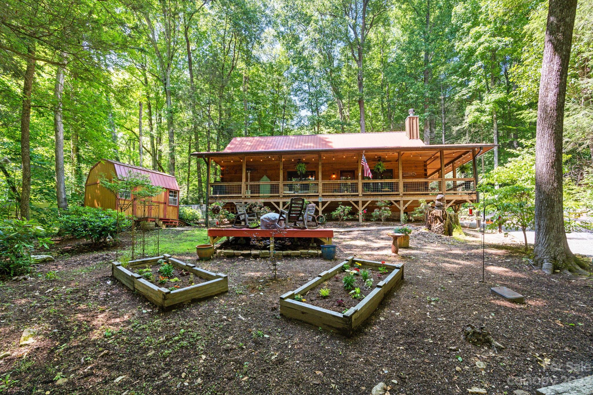 379 Reuben Branch Road, Unit C13 Maggie Valley, NC 28751 - Photo 4 of 38 Gallery Image 4