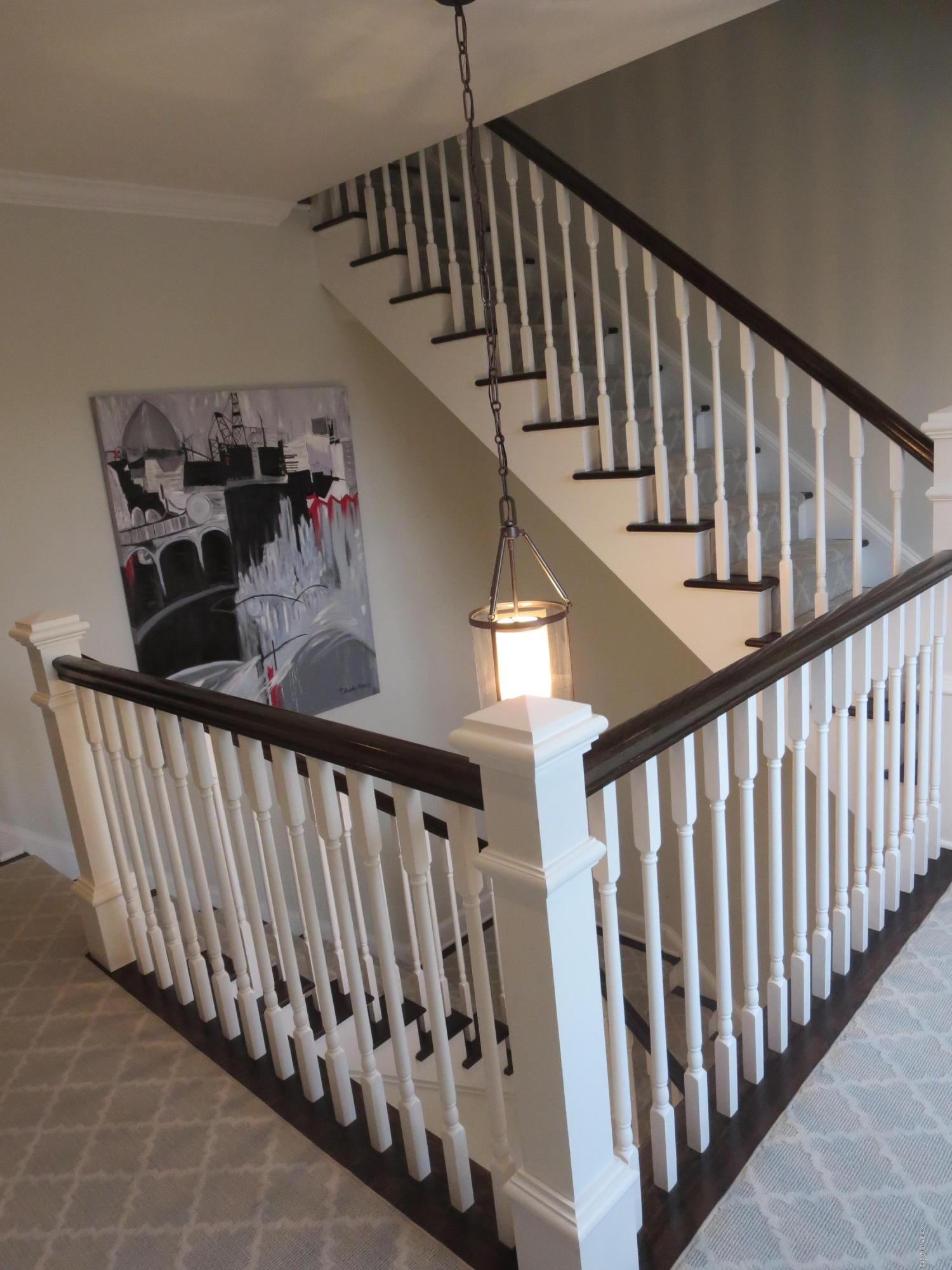 551 River Road Cos Cob, CT 06870 - Photo 24 of 40 a view of entryway with wooden floor