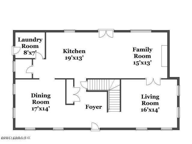 551 River Road Cos Cob, CT 06870 - Photo 38 of 40 a picture of a book and a white wall