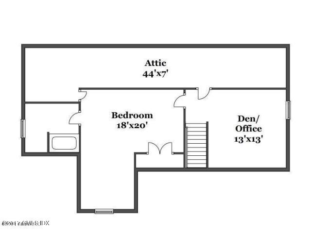 551 River Road Cos Cob, CT 06870 - Photo 40 of 40 a picture of a bench in a white and white kitchen