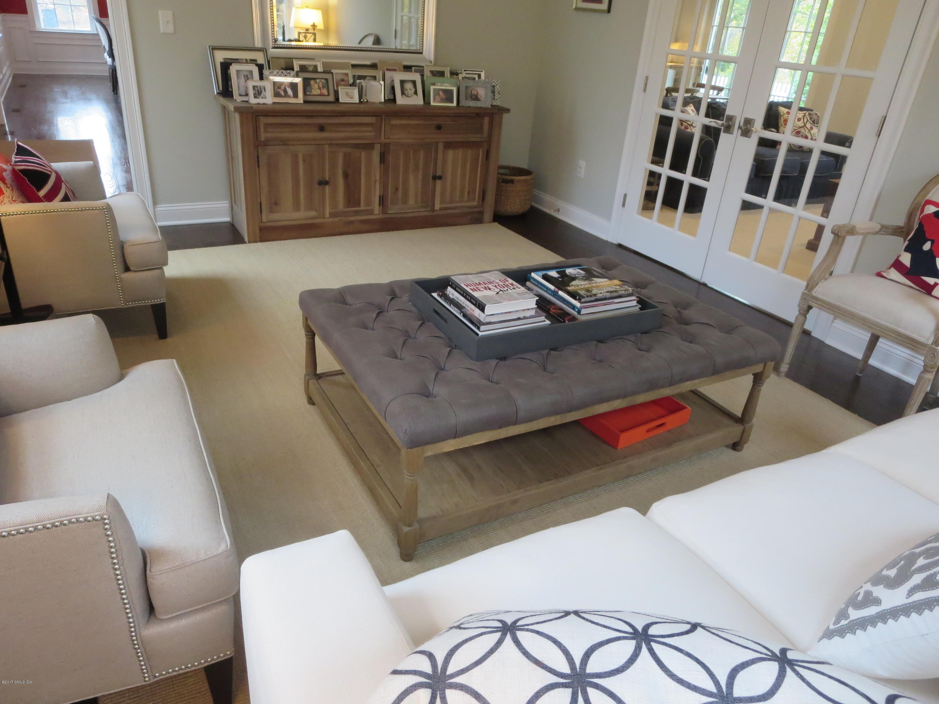 551 River Road Cos Cob, CT 06870 - Photo 5 of 40 a living room with furniture and wooden floor