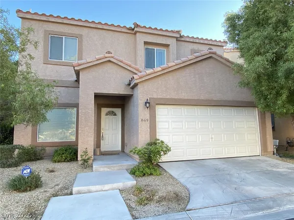 $1,885 | 869 Park Walk Avenue, Las Vegas, NV 89123