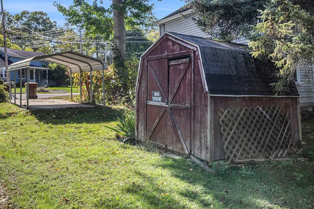 $124,500 | 307 Locust Street, Marshall, MI 49068