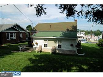 1436 New Holland Road Shillington, PA 19607 - Photo 10 of 12 Exterior Back