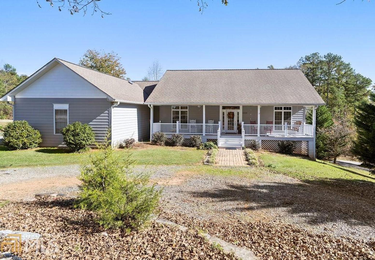 1310 Dean Mountain Road Cleveland, GA 30528 - Photo 1 of 1