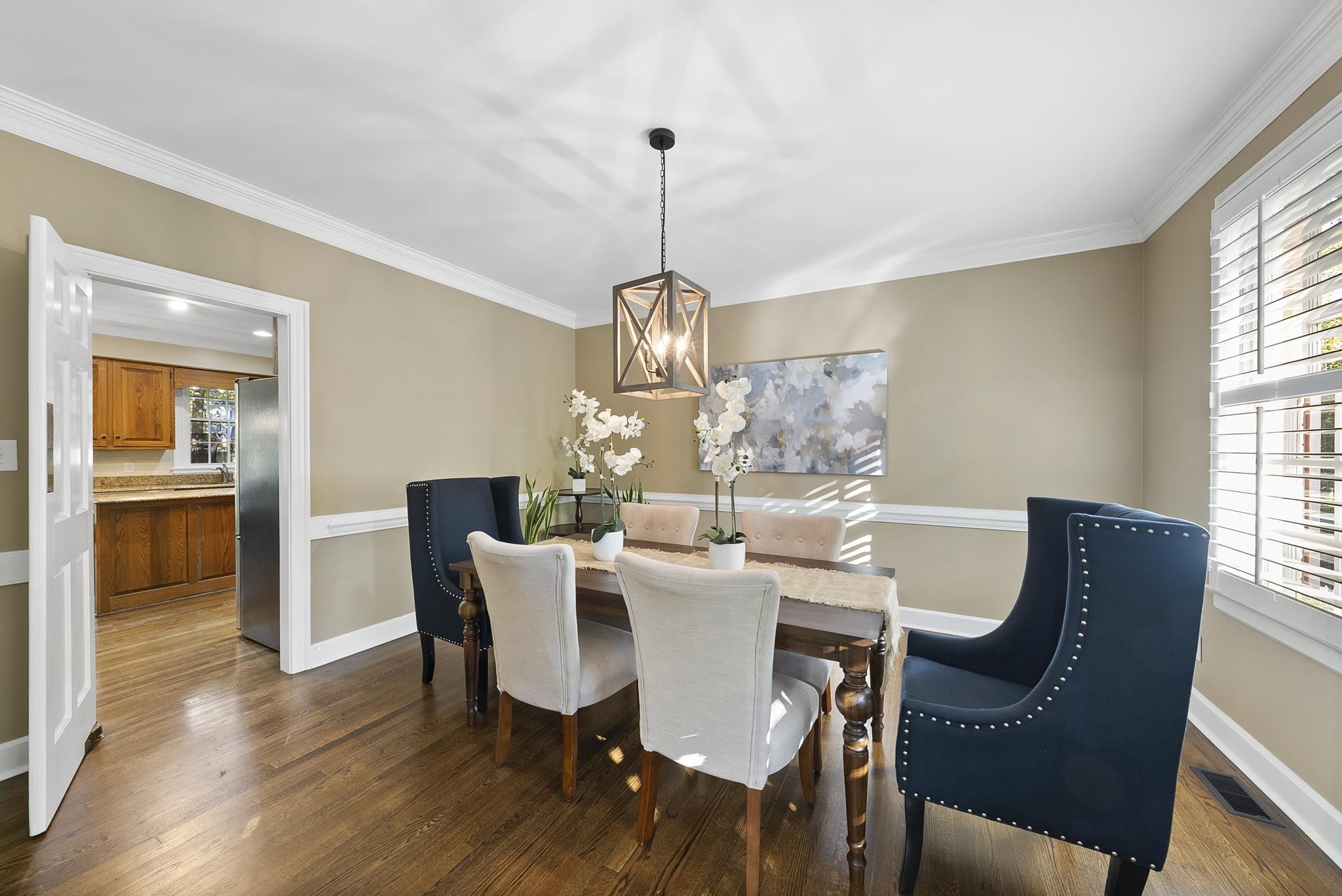 7709 Rainwater Road Raleigh, NC 27615 - Photo 5 of 54 Photo 5
