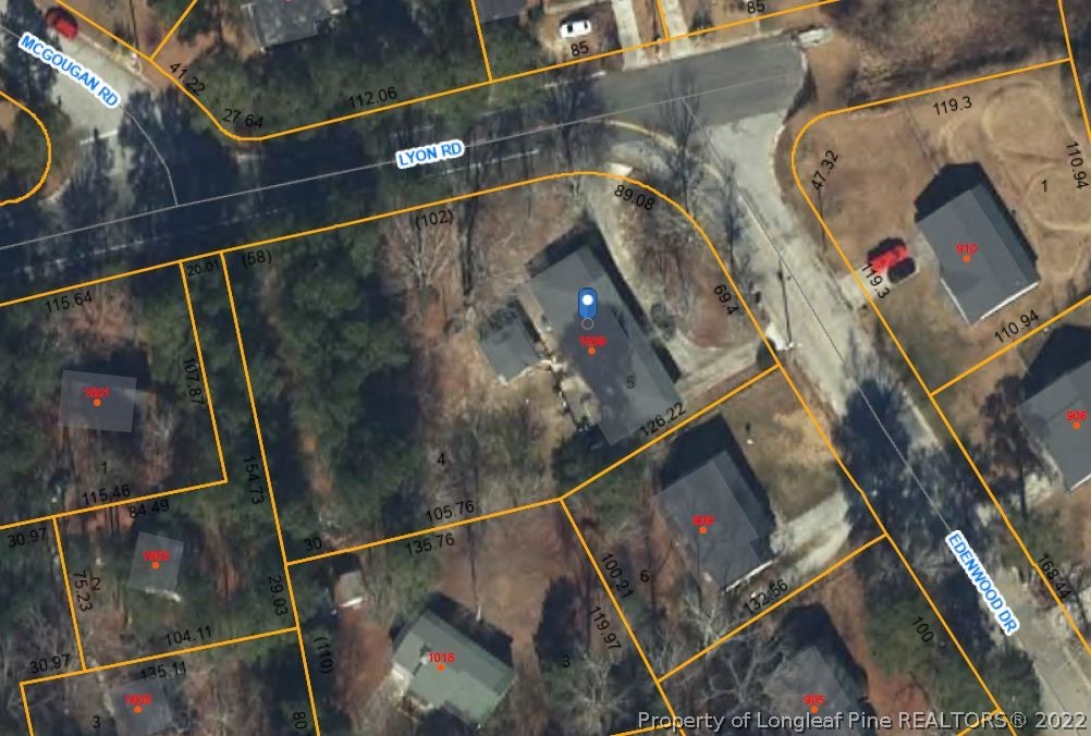 1509 Lyon Road Fayetteville, NC 28303 - Photo 42 of 42