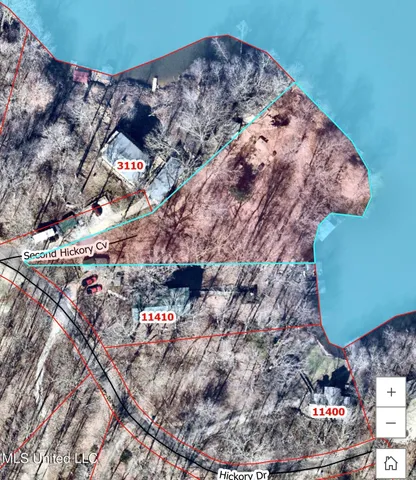 $59,000 | 3090 Hickory Nut Drive, Hernando, MS 38632