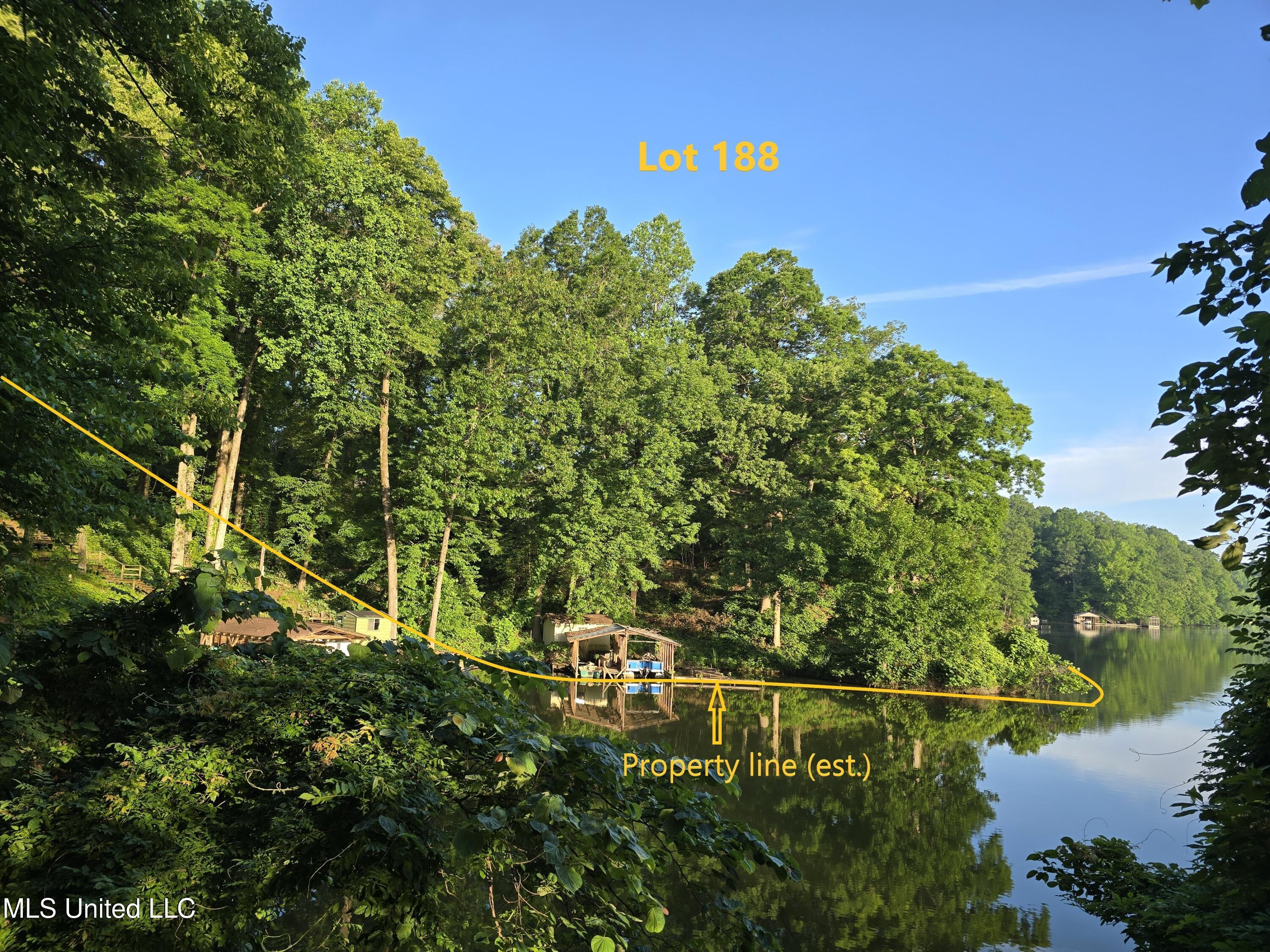3090 Hickory Nut Drive Hernando, MS 38632 - Photo 20 of 33 lot 188 from lot 185