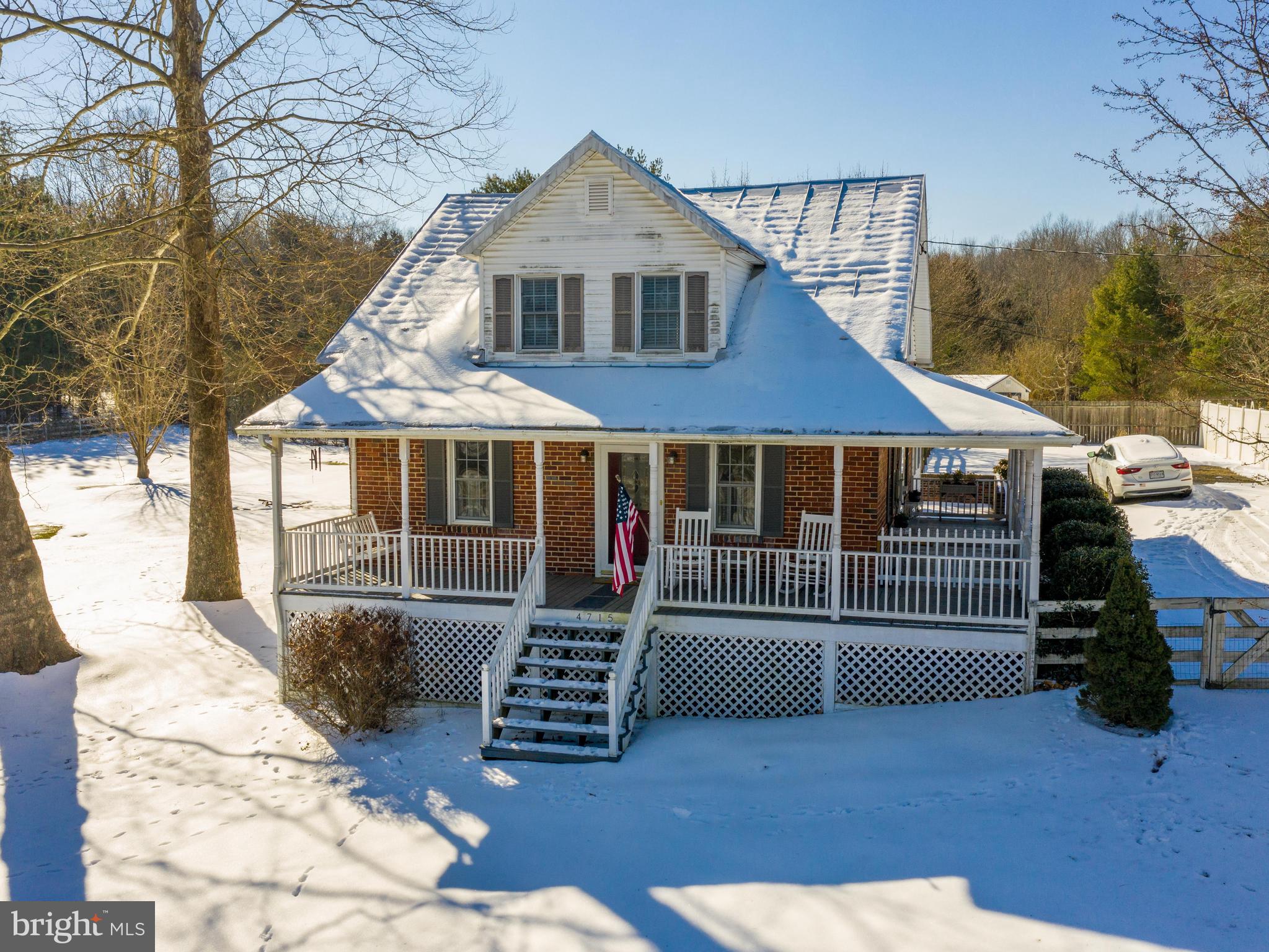 4715 Strasburg Road Strasburg, VA 22657 - Photo 1 of 61 Gallery Image 1