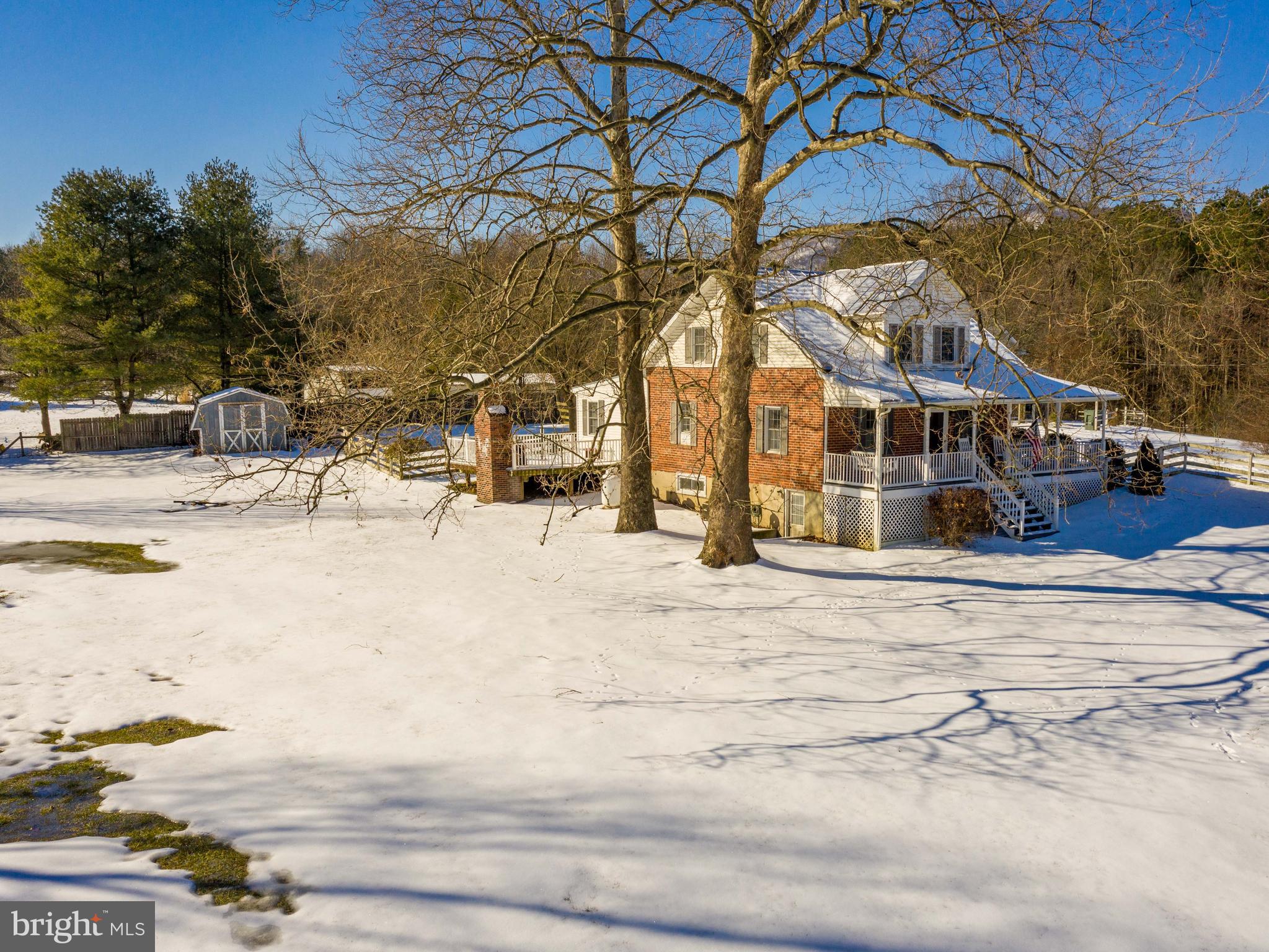 4715 Strasburg Road Strasburg, VA 22657 - Photo 37 of 61 Gallery Image 37