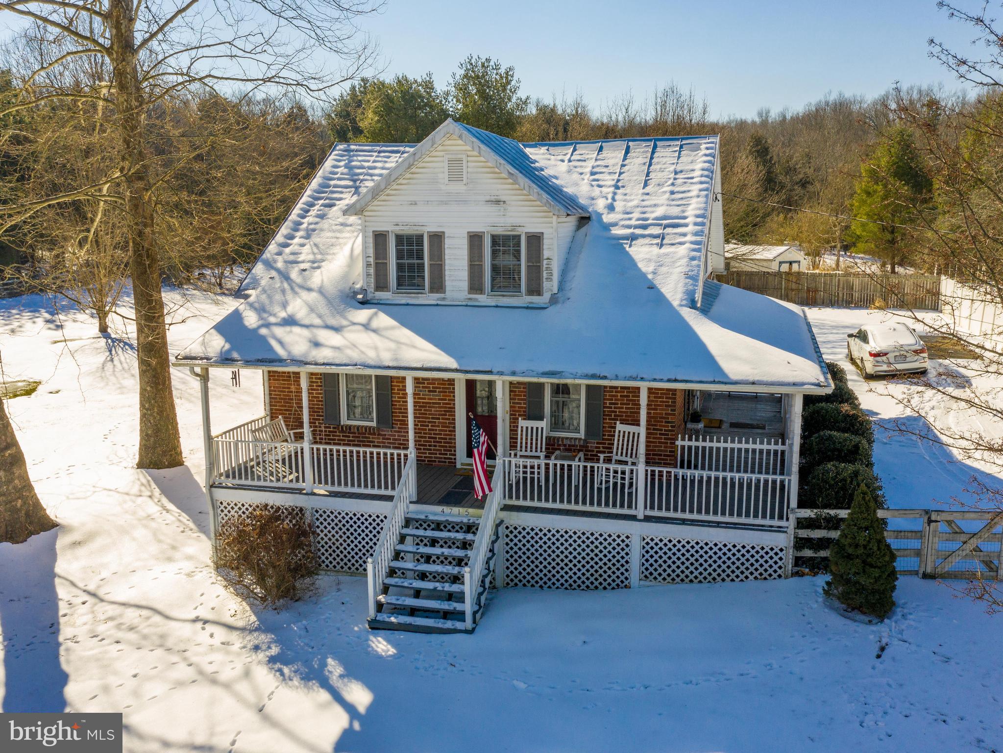 4715 Strasburg Road Strasburg, VA 22657 - Photo 38 of 61 Gallery Image 38